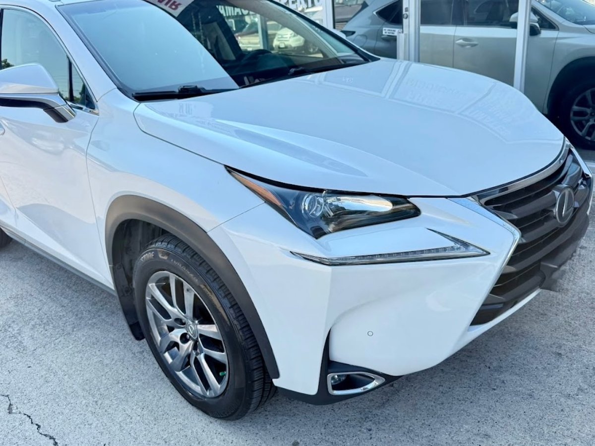 Front-end collision repair for a Highland Village TX customer — hood, grille, and frame straightened at DG Collision Center